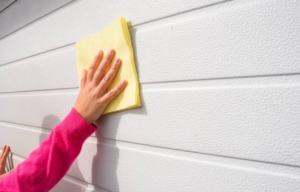 Clean Your Garage Door