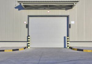 Sliding Garage Door