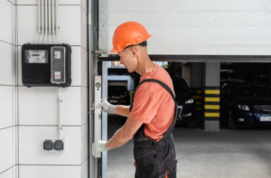 Installing a Garage Lock