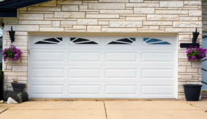 Fiberglass garage doors