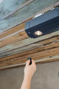 Programming a Garage Door Opener